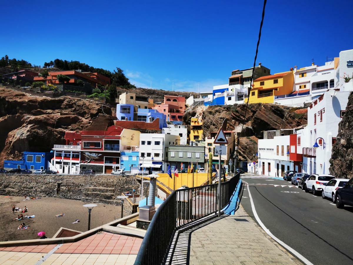 Teresa Apartment Sardina Gran Canaria Екстер'єр фото