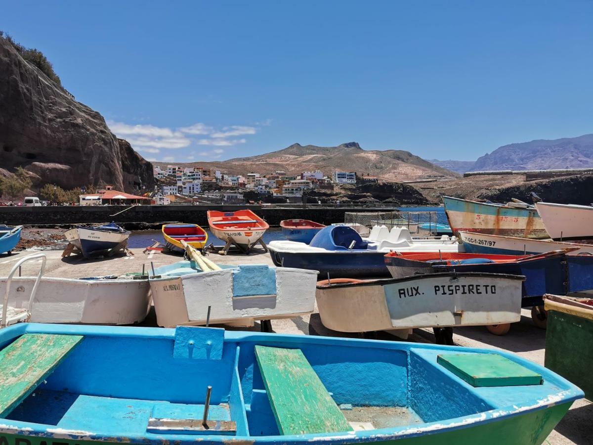 Teresa Apartment Sardina Gran Canaria Екстер'єр фото