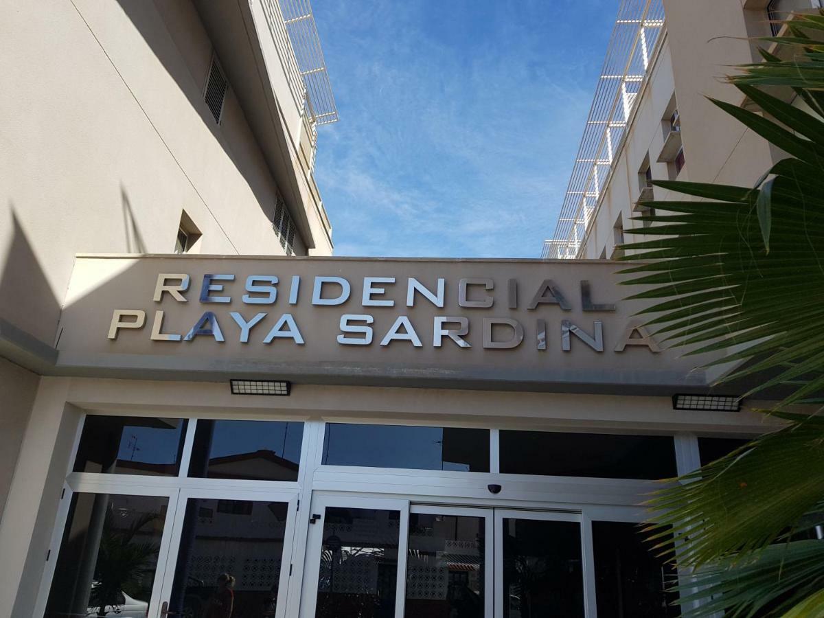 Teresa Apartment Sardina Gran Canaria Екстер'єр фото