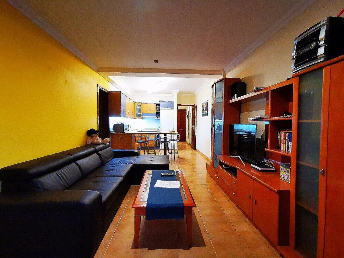 Teresa Apartment Sardina Gran Canaria Екстер'єр фото