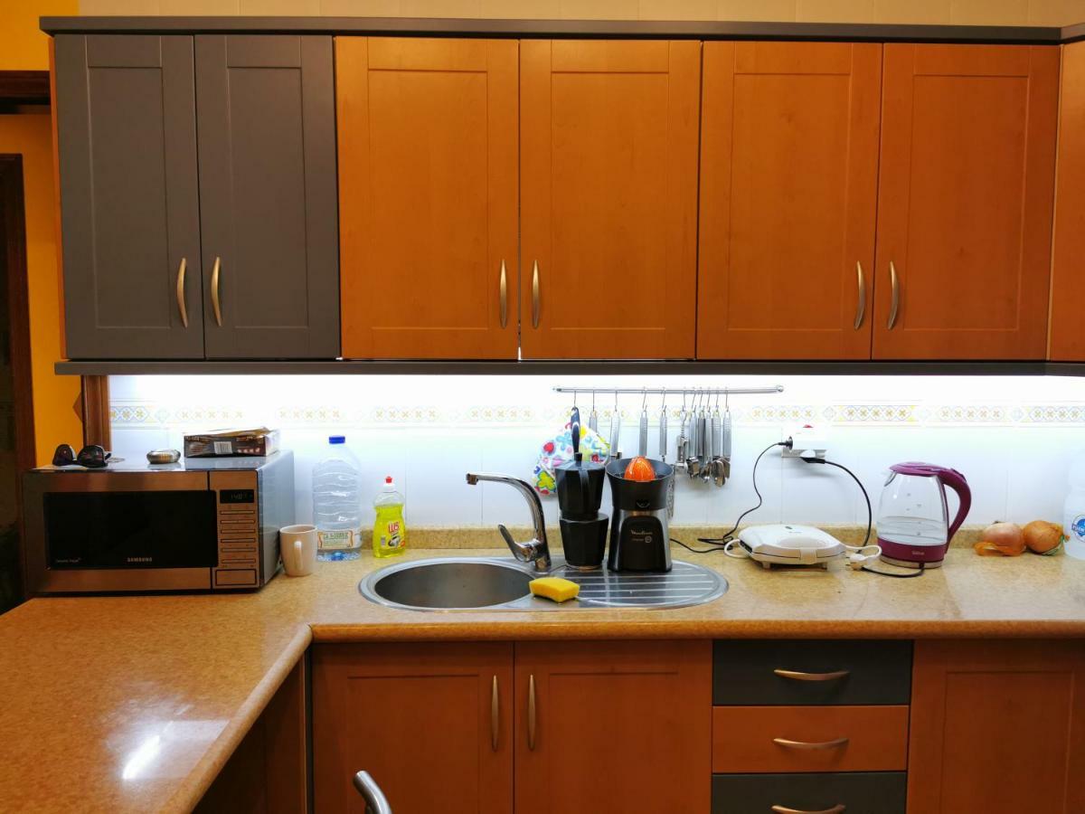 Teresa Apartment Sardina Gran Canaria Екстер'єр фото